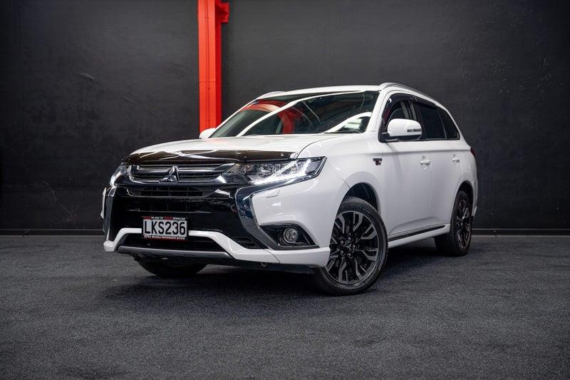 2018 Mitsubishi Outlander