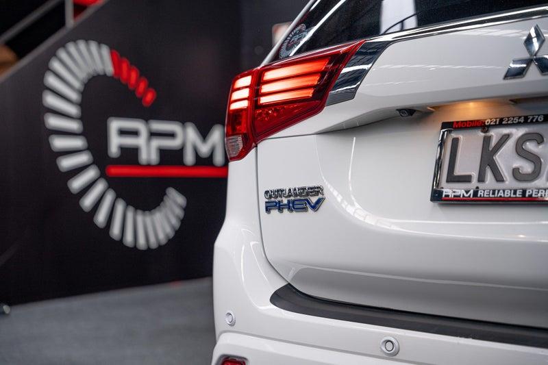 2018 Mitsubishi Outlander