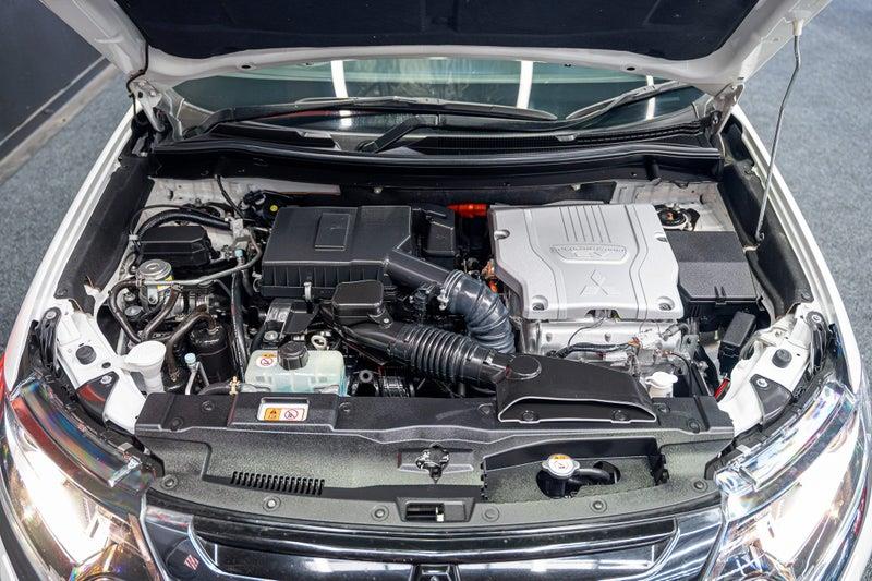 2018 Mitsubishi Outlander