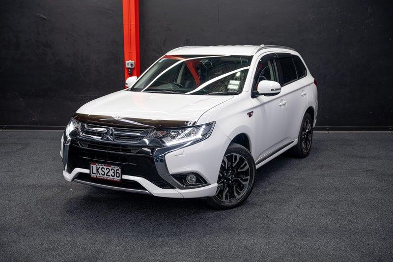 2018 Mitsubishi Outlander