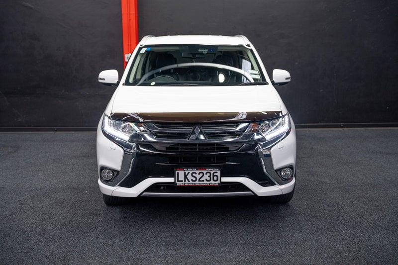 2018 Mitsubishi Outlander