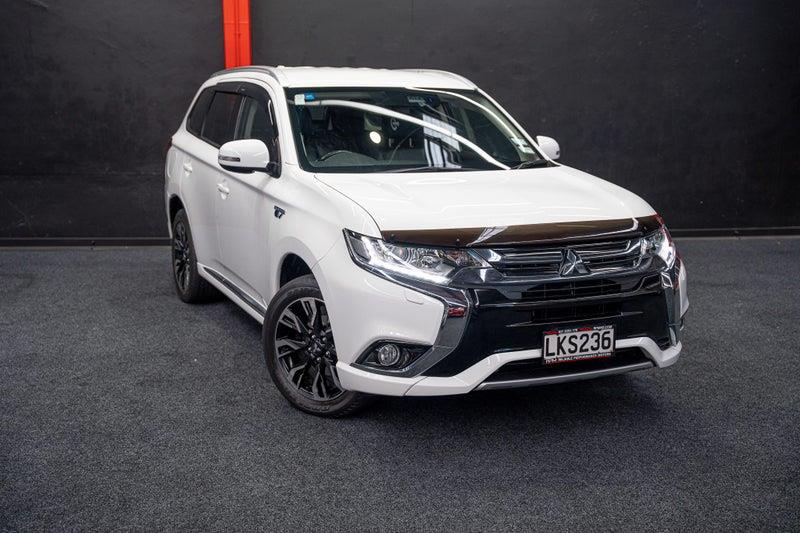 2018 Mitsubishi Outlander