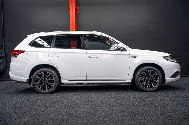 2018 Mitsubishi Outlander