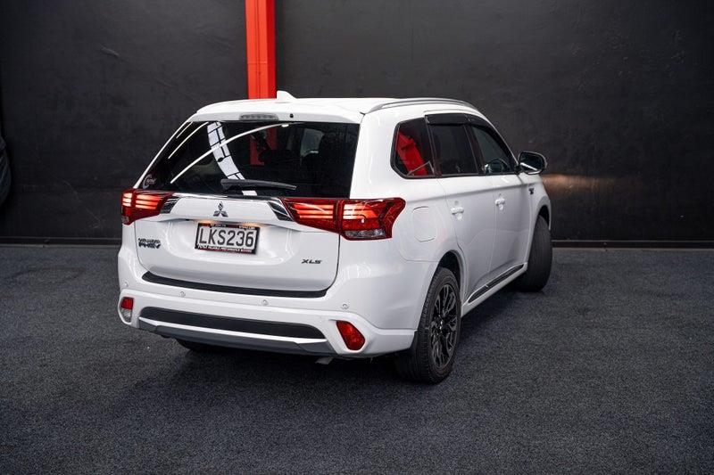 2018 Mitsubishi Outlander