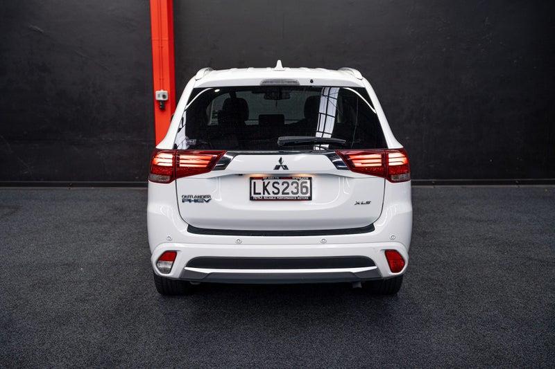 2018 Mitsubishi Outlander