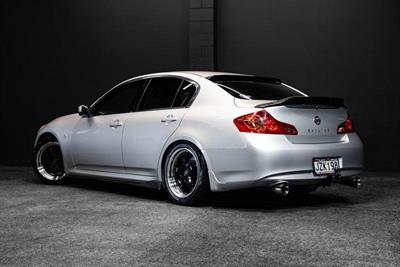 2011 Nissan Skyline - Thumbnail