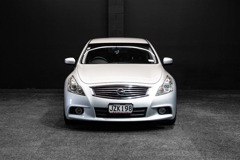 2011 Nissan Skyline