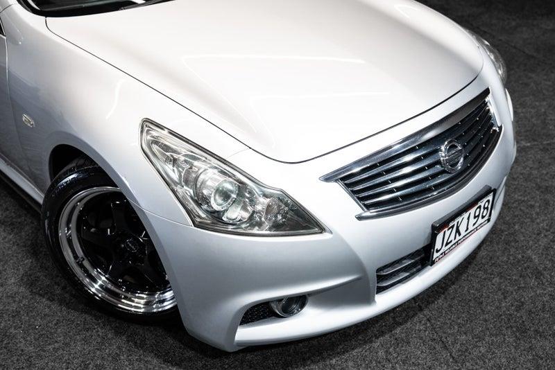 2011 Nissan Skyline