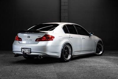 2011 Nissan Skyline - Thumbnail