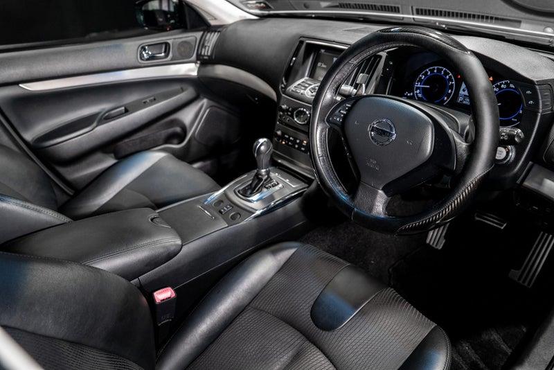 2011 Nissan Skyline
