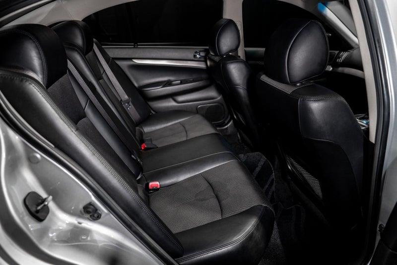 2011 Nissan Skyline