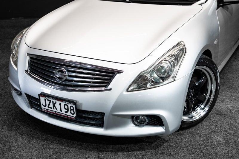 2011 Nissan Skyline