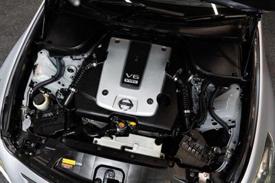 2011 Nissan Skyline - Thumbnail