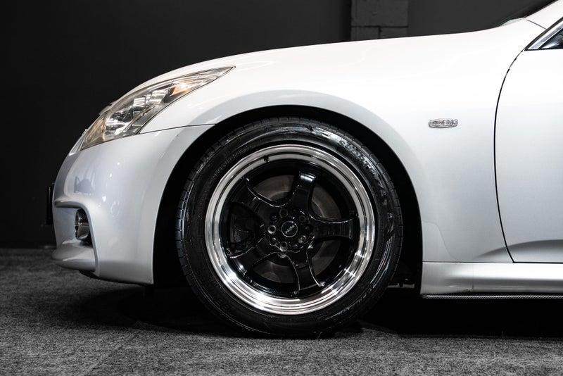2011 Nissan Skyline