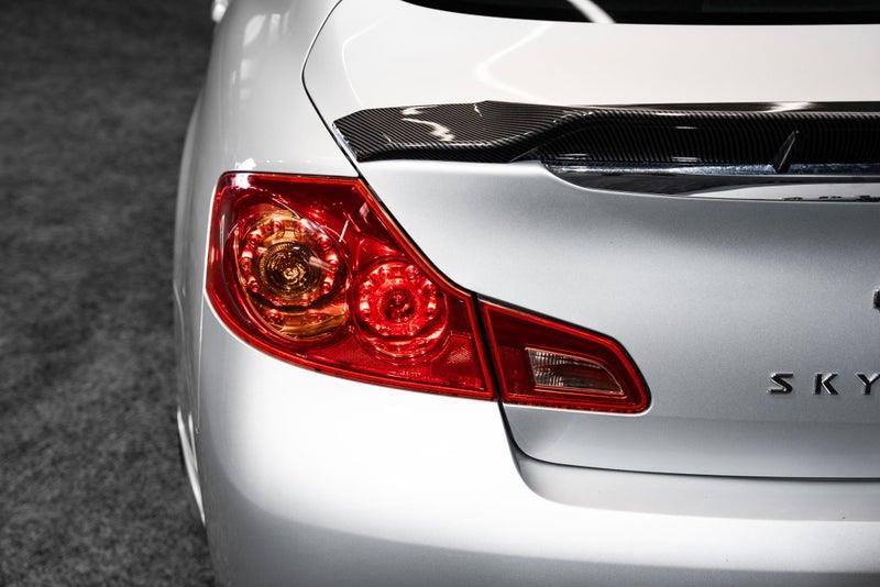 2011 Nissan Skyline
