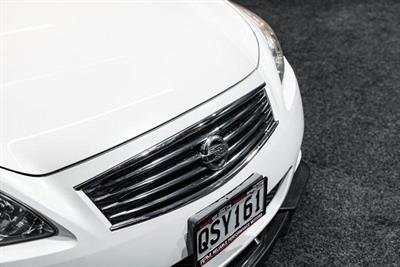 2007 Nissan Skyline - Thumbnail