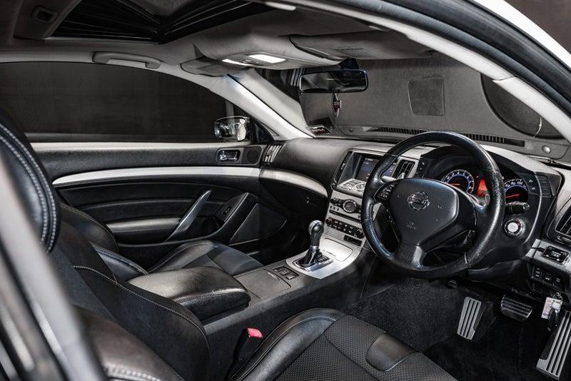 2007 Nissan Skyline