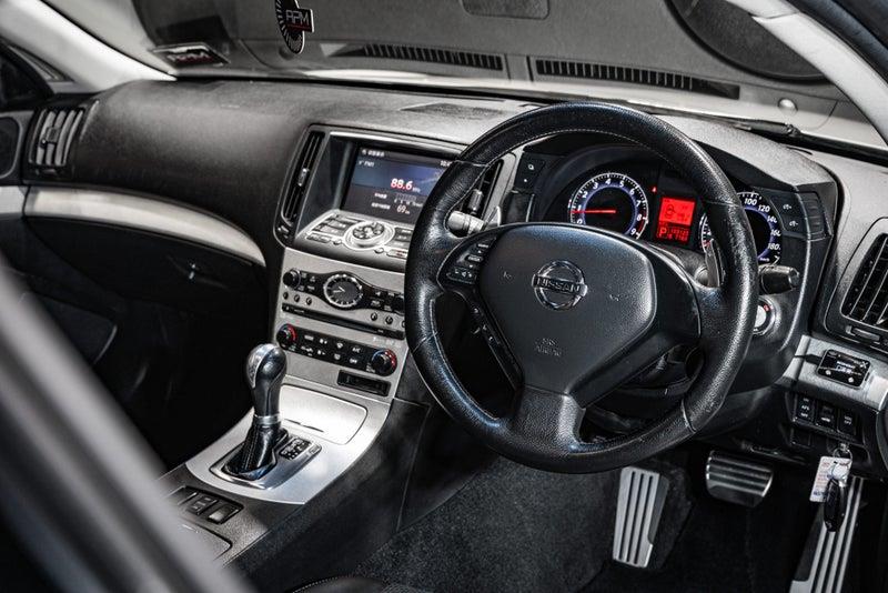 2007 Nissan Skyline