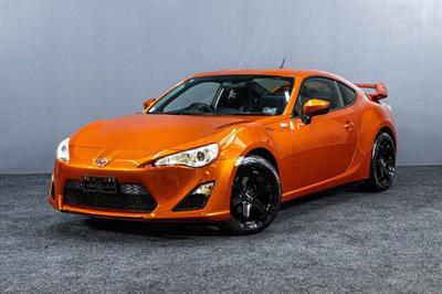 2012 Toyota 86