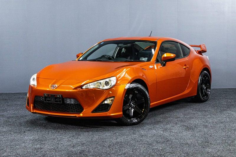 2012 Toyota 86
