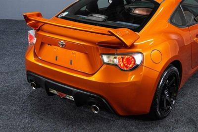 2012 Toyota 86 - Thumbnail