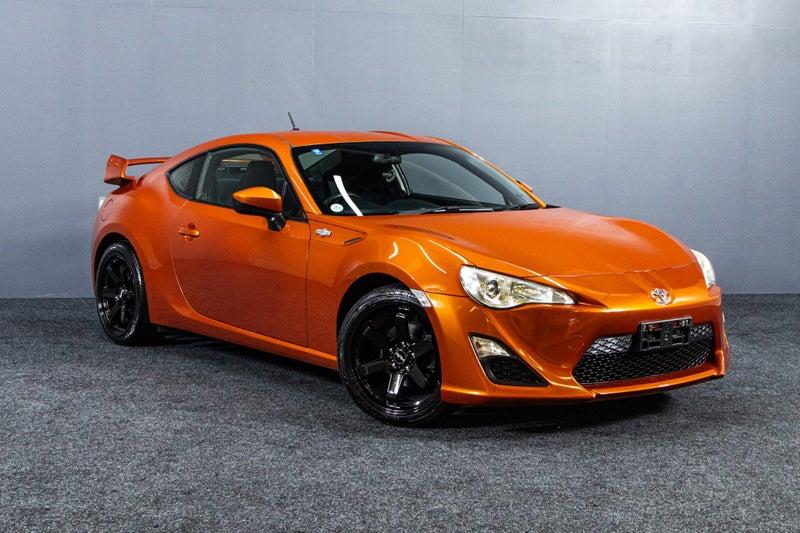 2012 Toyota 86