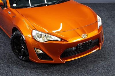 2012 Toyota 86 - Thumbnail