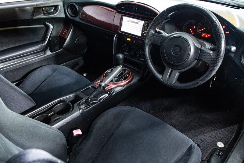 2012 Toyota 86