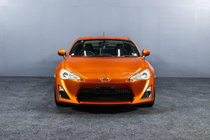 2012 Toyota 86