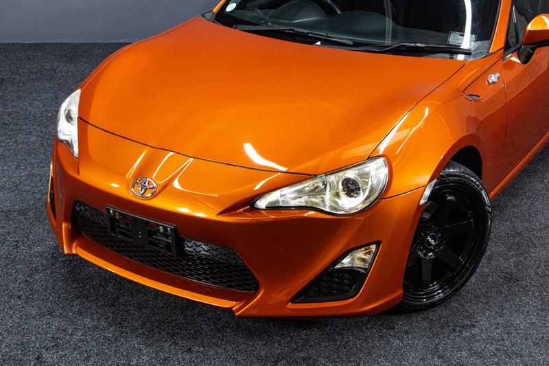 2012 Toyota 86