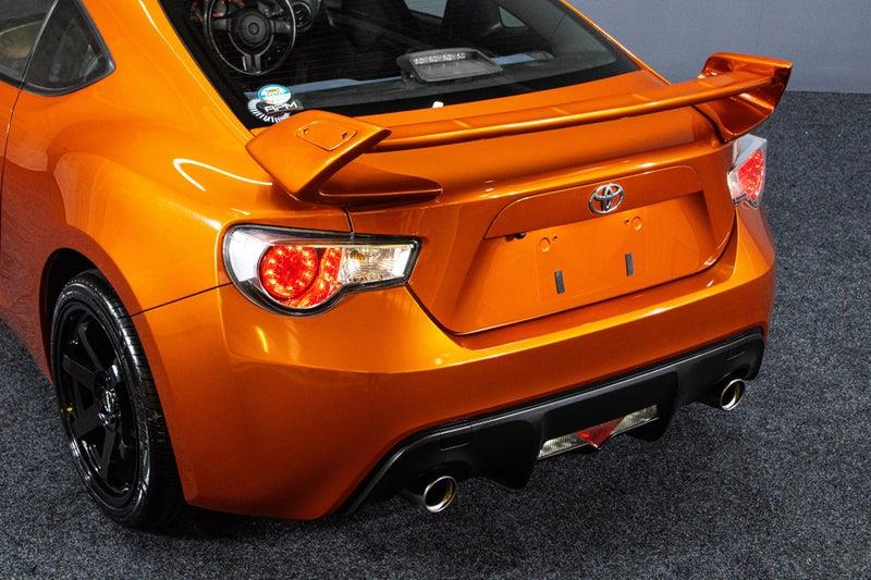 2012 Toyota 86
