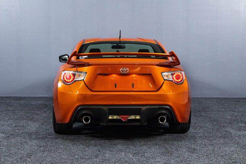2012 Toyota 86