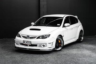 2010 Subaru Impreza