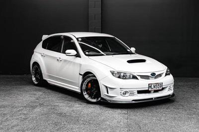 2010 Subaru Impreza - Thumbnail