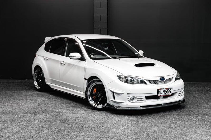 2010 Subaru Impreza