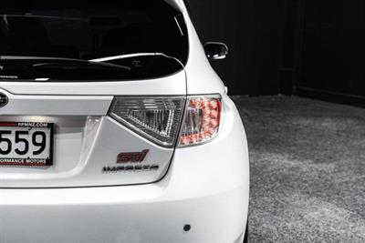 2010 Subaru Impreza - Thumbnail