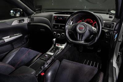 2010 Subaru Impreza - Thumbnail