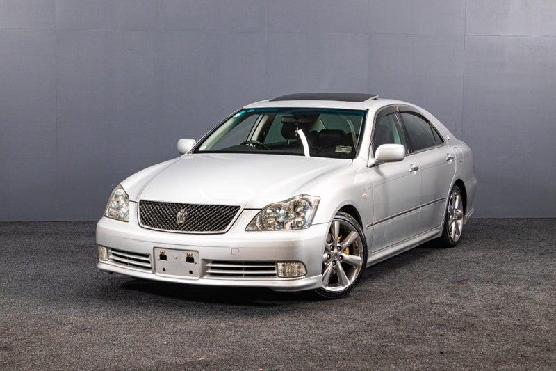 2005 Toyota Crown