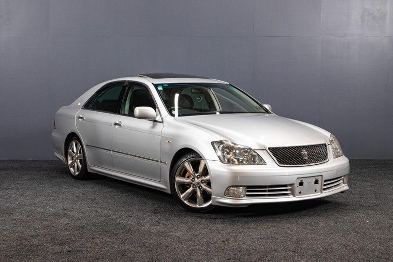 2005 Toyota Crown