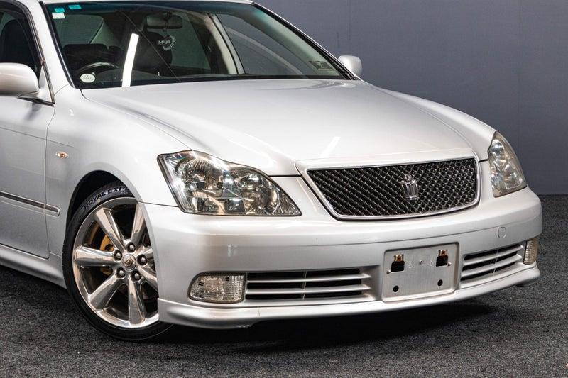 2005 Toyota Crown