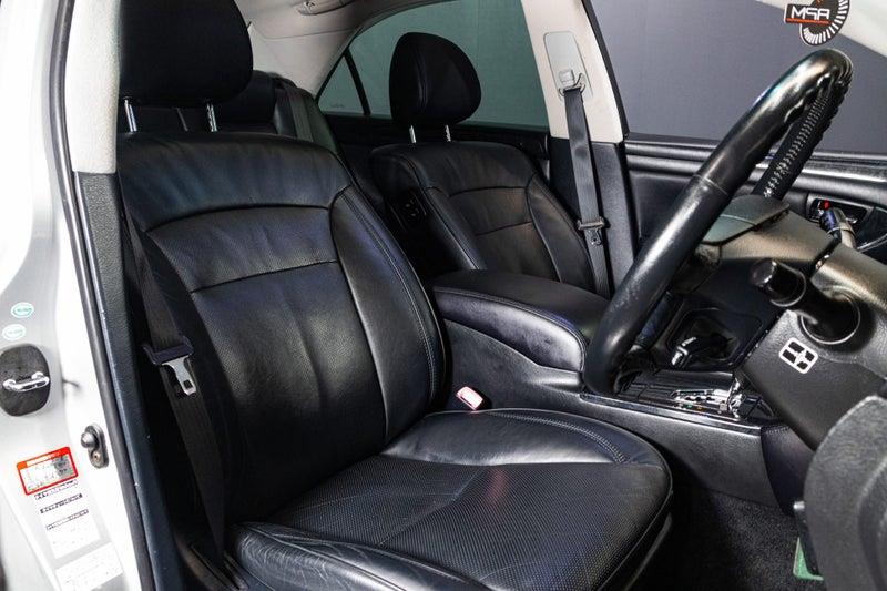 2005 Toyota Crown