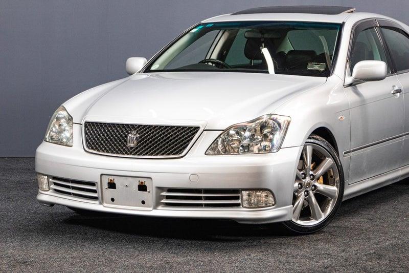 2005 Toyota Crown