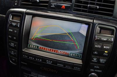 2005 Toyota Crown - Thumbnail