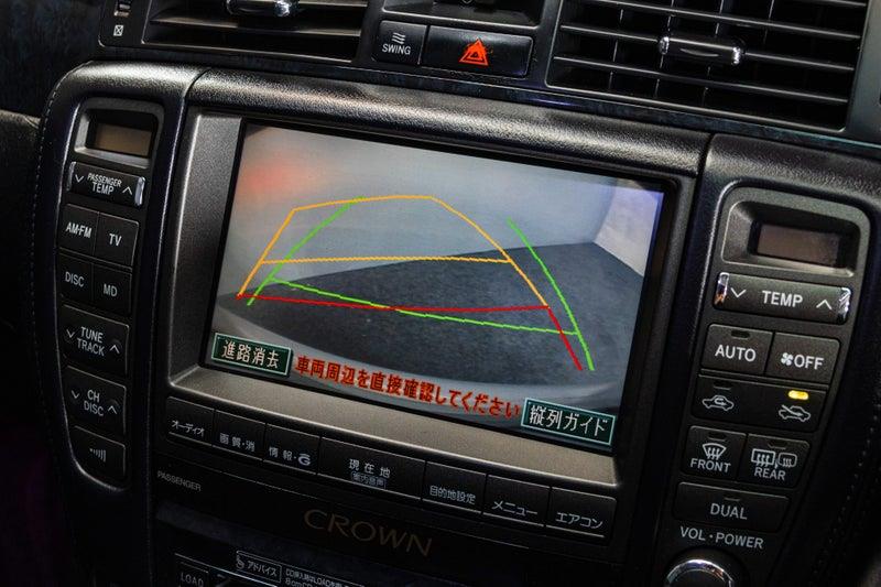 2005 Toyota Crown