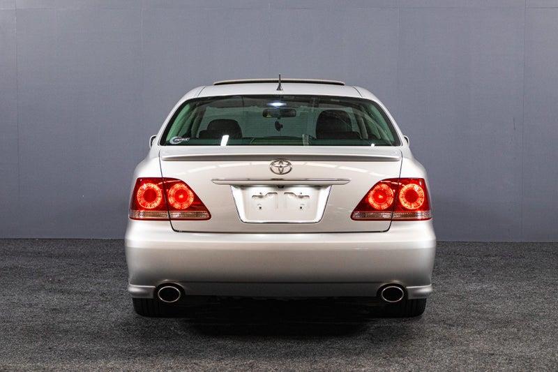2005 Toyota Crown