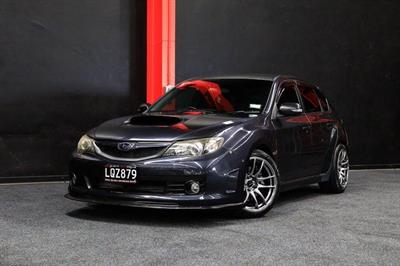 2009 Subaru Impreza - Thumbnail