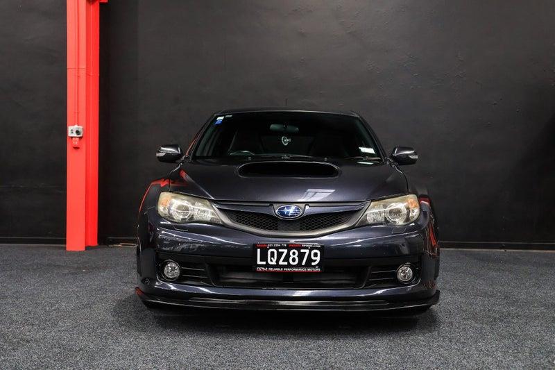 2009 Subaru Impreza