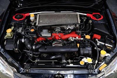 2009 Subaru Impreza - Thumbnail