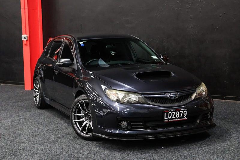2009 Subaru Impreza