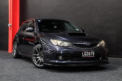 2009 Subaru Impreza - Thumbnail